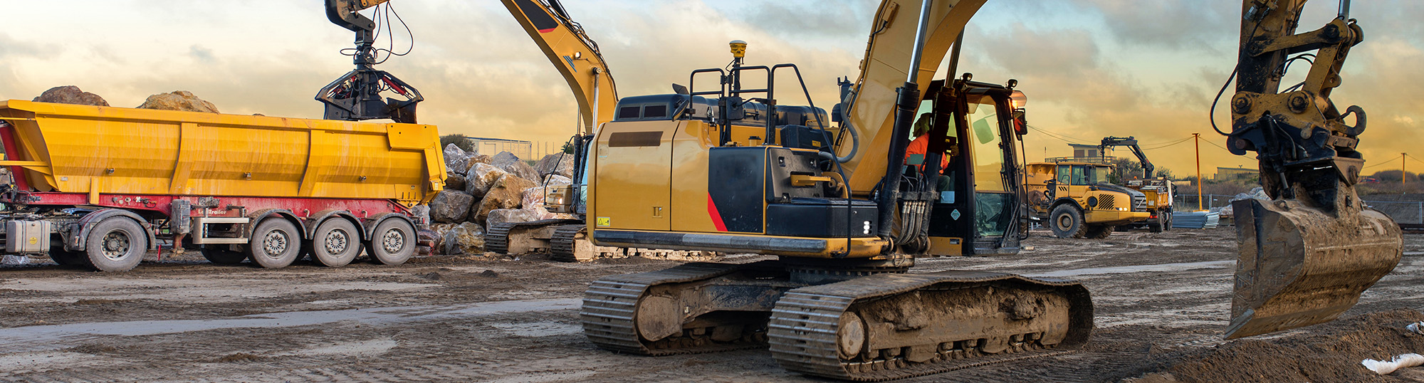 Construction Equipment