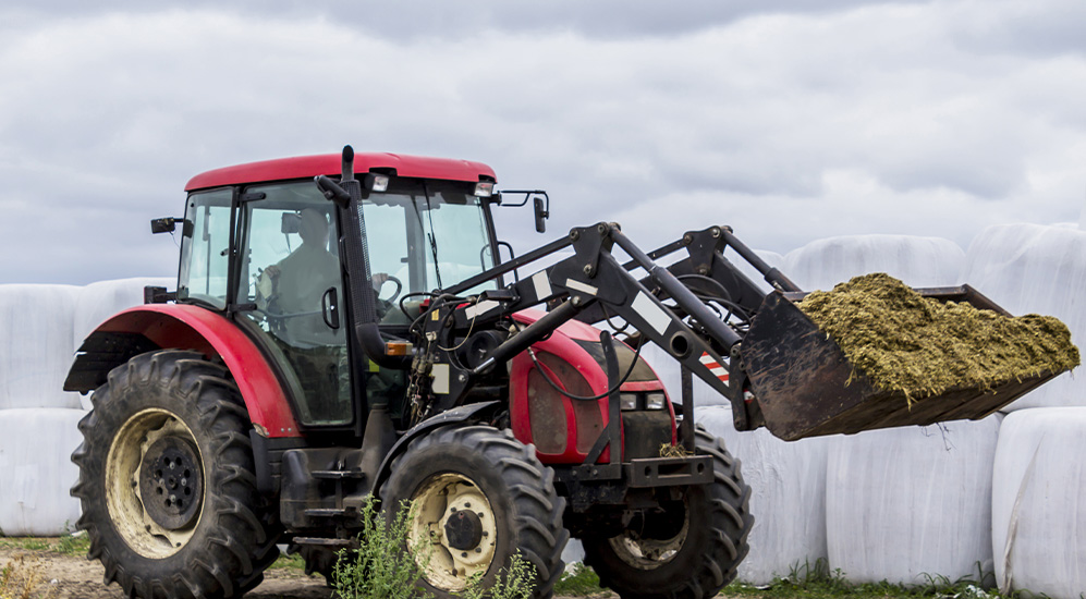 Tractor
