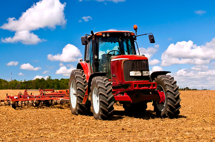 Tractor